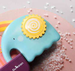 Fontanna do wody kąpieli zabawka dla dzieci kranik słonik młynek wodny słoń