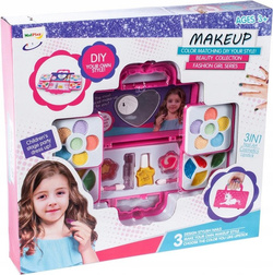 Zestaw make up torebka Jednorożec