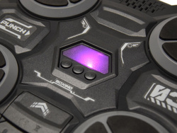 Muzyczna Tablica bokserska tarcza trening refleksu dla dzieci SP0824