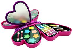 ZESTAW DO MAKIJAŻU PAZNOKCI TOALETKA DLA DZIECI