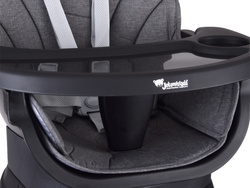 Wielofunkcyjny fotel obracane krzesełko do karmienia 6w1 dla dzieci ZA5659