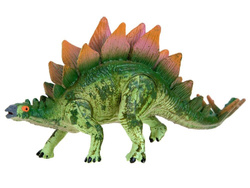 Zestaw figurek dinozaurów DINOZAURY malowane 6szt ZA2051