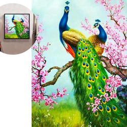 HAFT DIAMENTOWY 5D ZESTAW MOZAIKA DIAMENTOWA DIAMOND PAINTING – OBRAZ DIY