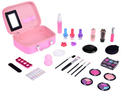 Magiczny Kuferek Jednorożec z kosmetykami dla dziewczynki kosmetyki ZA5068