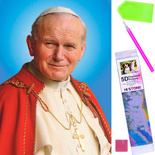 HAFT DIAMENTOWY MALOWANIE DIAMENTAMI MOZAIKA 5D