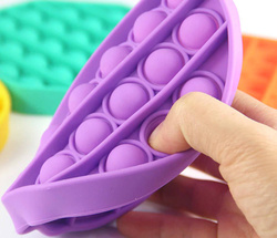 Push Bubble Pop It Zabawka Sensoryczna Anty Stres