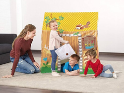 Bestway Żółty Domek Namiot dla dzieci 52007