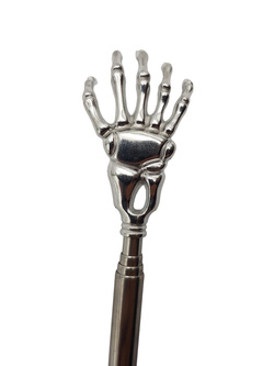 DRAPACZKA DO PLECÓW SZYI DRAPAK MASAŻER RĘKA KOŚCIOTRUPA DŁUGA TELESKOPOWA