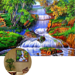 Diamond Painting Haft Diamentowy Mozaika Zestaw 5D