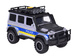 Auto terenowe Policja Radiowóz z napędem Światła + Dźwięki ZA5410