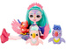 Enchantimals Lalka Filia Finch i sympatyczna rodzinka papuszek  ZA5089