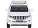 Auto metalowe model TOYOTA LAND CRUISER PRADO światło dźwięk SUV ZA5056