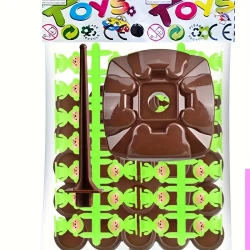 GRA BALANSUJĄCE MAŁPKI DRZEWO ŚMIESZNA GRA DLA DZIECI DOROSŁYCH