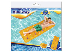 DMUCHANY MATERAC DO PŁYWANIA 188 X 71 CM BESTWAY