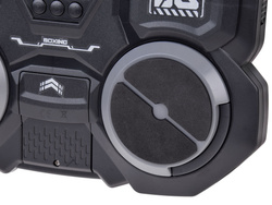 Muzyczna Tablica bokserska tarcza trening refleksu dla dzieci SP0824