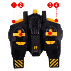 Koparka RC POWER