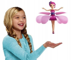 LATAJĄCA LALKA Elf Magiczna WRÓŻKA Sterowana Ręką