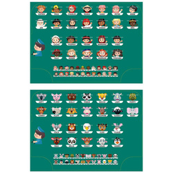 GRA PLANSZOWA „ZGADNIJ KTO?” – TABLICA AUTOBUS + GRA PAMIĘCIOWA DLA DZIECI