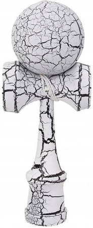 KENDAMA JAPOŃSKA GRA ZRĘCZNOŚCIOWA DREWNIANA