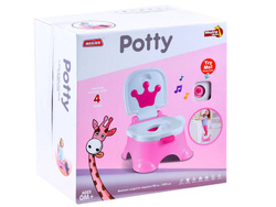 Grający NOCNIK TRON dla króla królewny 2w1 ZA2191