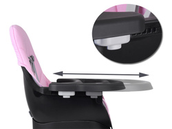 Wielofunkcyjny fotel obracane krzesełko do karmienia 6w1 dla dzieci ZA5659