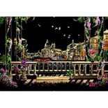 Tęczowa Zdrapka ZRAPYWANKA KOPERTA WENECJA