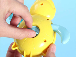 Żółw żółwik pływający nakręcany zabawka do kąpieli ZA5563