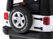 Auto terenowe Jeep Wrangler metalowy 1:32 ZA3751	