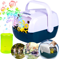 WYTWORNICA GENERATOR DO ROBIENIA BANIEK MASZYNA PŁYN BAŃKI MYDLANE PREZENT