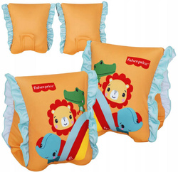 Fisher Price RĘKAWKI do nauki pływania UVA50 93525