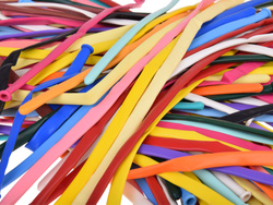 Długie Kolorowe Balony do modelowania dekoracji zabawy 100szt ZA5565