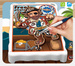 PIRAT operacja Gra elektroniczna DOKTOR zabawa w LEKARZA Pirate Game