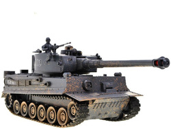Zdalnie Sterowany Czołg Bitwa czołgów TIGER 103 BATTLE TANK TIGER RC0375