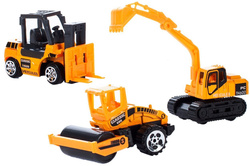 Auto LAWETA Tir WALIZKA 6x Resoraki Auta WYRZUTNIA