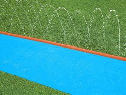 ŚLIZG WODNY BESTWAY 4,88M MODEL 52326 Z NATRYSKIEM ZJEŻDŻALNIA DLA DZIECI