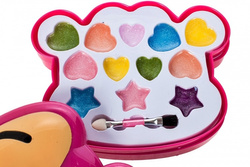 Zestaw kosmetyczny - make up MAŁPKA
