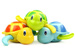 Żółw żółwik pływający nakręcany zabawka do kąpieli ZA5563