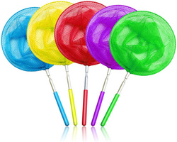 TELESKOPOWA SIATKA NA MOTYLE DO ŁOWIENIA RYB RYBEK