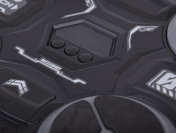 Muzyczna Tablica bokserska tarcza trening refleksu dla dzieci SP0824