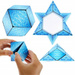  Układanka Kostka GRA LOGICZNA Magnetyczna Magic Cube Fidget Antystresowy
