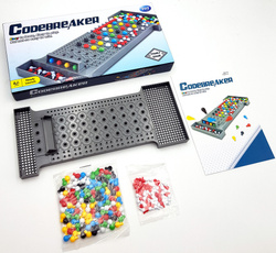 Łamacz Gra logiczna nauka kodowania złam kod Rozum Kultowa Codebreaker