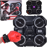 Muzyczna Tablica bokserska tarcza trening refleksu dla dzieci SP0824