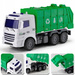 GIGANT ZESTAW ZABAWKI AUTA ŚMIECIARKA WYWROTKA DŹWIG CIĘŻARÓWKA CYSTERNA 6x