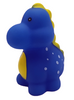 ZABAWKA DINOZAURY DO KĄPIELI MIĘKKIE FIGURKI ZABAWKI DO WODY DLA DZIECI 
