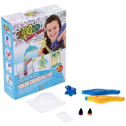 DŁUGOPIS I DO 3 D VERTICAL 8 PAK