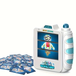 DYNAMICZNA GRA ASTRONAUTA ŁOWCA ASTRONAUTÓW DLA DZIECI ZNAJDŹ KOSMITE UFO