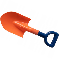 ŁOPATA DO PIASKU SZPADEL ŁOPATKA DO PIASKOWNICY NA PLAŻĘ Zabawka DLA DZIECI