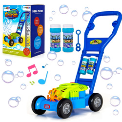 KOSIARKA NA BAŃKI MYDLANE PCHACZ DLA DZIECI + PŁYN