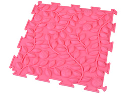 Mata sensoryczna typu PUZZLE gumowe 8 szt. - rozwój i zabawa ZA5862