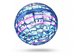 Latająca kula ufo świeci sterowanie ręką RC0605